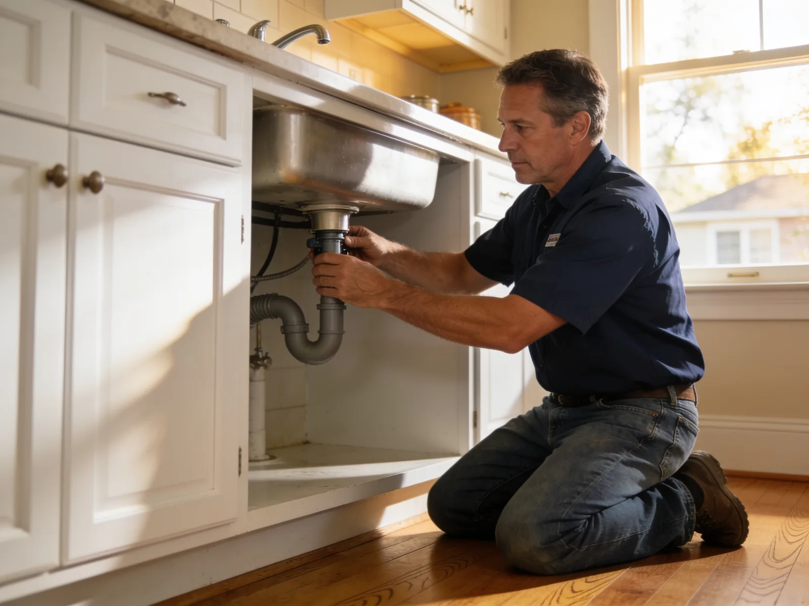 Plumber company in Plains, KS
